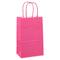 Small Magenta Paper Bags by Celebrate It™
